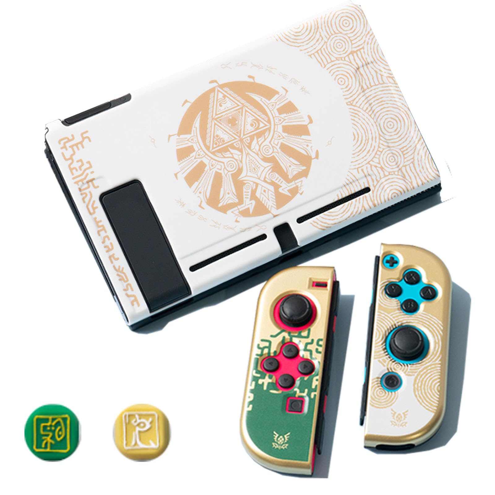 Amazon.co.jp: 【Switch/Switch有機elモデル対応】YaPanda スイッチ